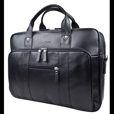 Сумка для ноутбука Ruffo black (арт. 1005-01)