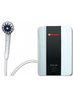 Водонагреватель проточный THERMEX 500 Stream (combi wh)