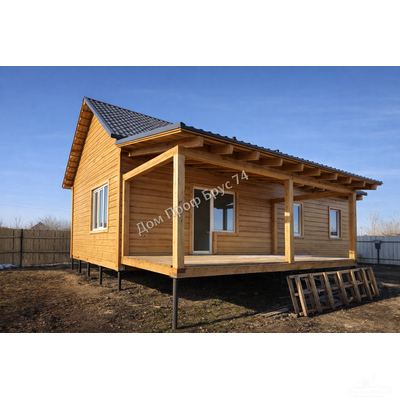 «Энцелад»  11,77 х 7,5 м — 87,75 м²