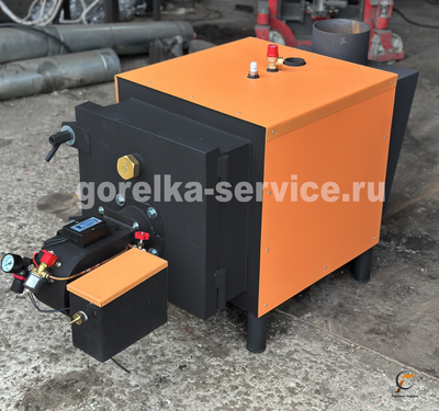 Автоматический котел АМК 20 кВт