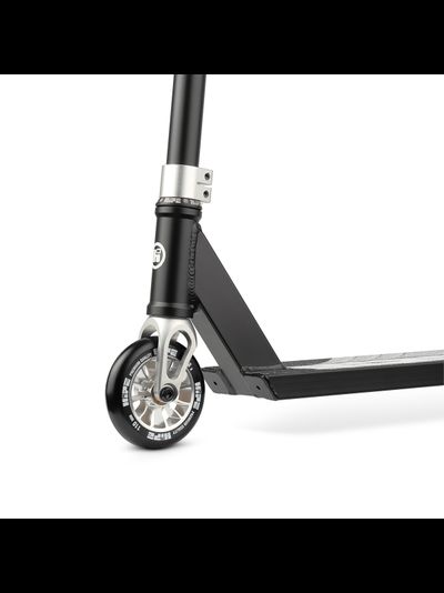 Трюковой самокат HIPE H11 black/silver