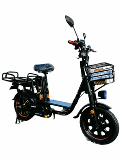 Электровелосипед Wenbox W-45