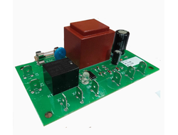 Блок управления пароконвектоматом