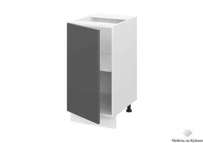 Кельн модульная кухня Шкаф нижний ШН 400