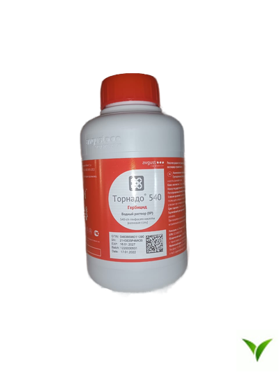 Торнадо 540 ВР 1л