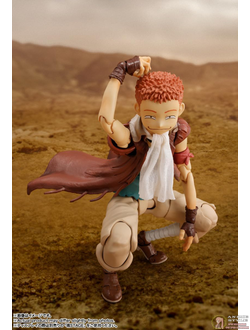 Фигурка Исидро (Isidro S.H.Figuarts)