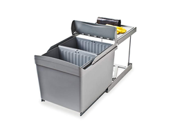 Система сортировки мусора ALBIO 30 2X16 L