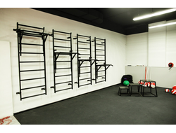 Шведская стенка исполнение для взрослых и юношей «Универсал»