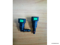 Разъем топливный быстросъемный 7.89 (Г-образный)