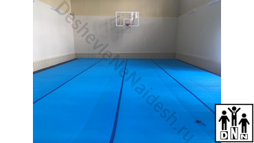 Ковер для спортивной гимнастики