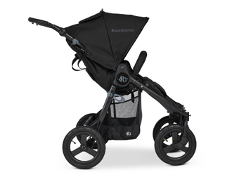 Bumbleride Indie Twin Black