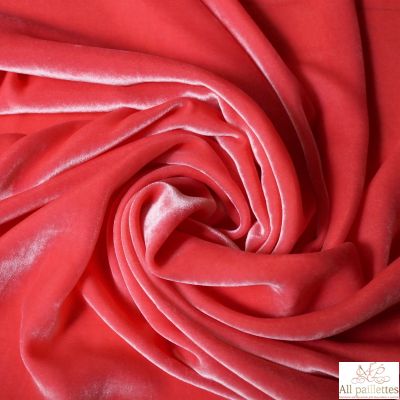 Бархат шелковый 46