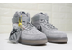 Nike Air Force 1 Higher High (Серые) новые
