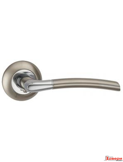 Ручка PUNTO ARDEA TL SN CP-3 матовый никель хром