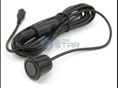 Датчик парктроника 18мм, Black