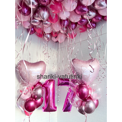 Набор "Pink star"