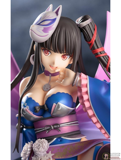 Фигурка 1/6 Ирохахимэ (Irohahime)