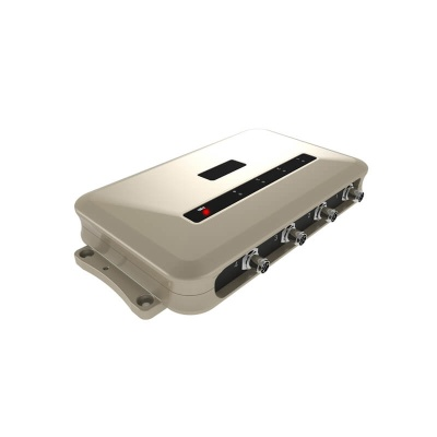 UHF RFID СТАЦИОНАРНЫЙ 4 –х ПОРТОВЫЙ СЧИТЫВАТЕЛЬ HOPELAND/CLOU CL7206C4