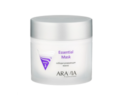 ARAVIA Professional Себорегулирующая маска Essential Mask, 300 мл