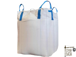 Бетонная смесь Пескобетон М400 сухой бетон марки B30 биг-бег 1000 кг