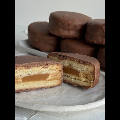 Печенье "Твикс"