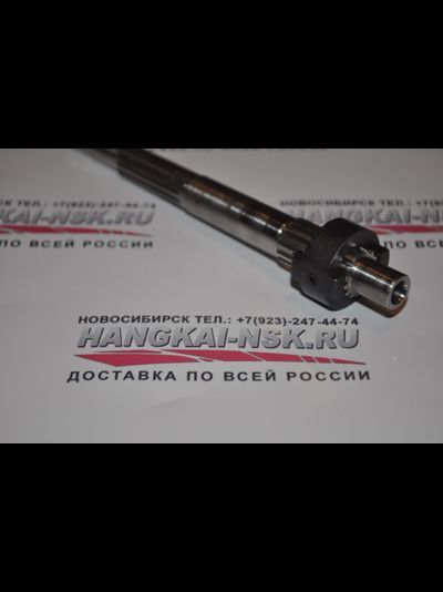 Вал винта для мотора Hangkai 5.0 и 6.0