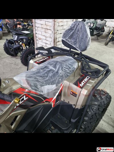 Квадроцикл Asian raptor ATV400cc 4x4 EFI, 2026