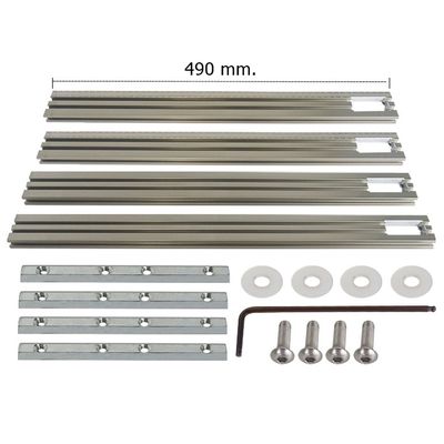 Рамочный шаблон для фрезеровки 490 мм.