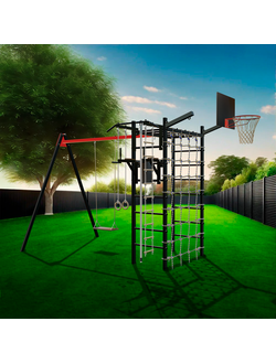 УЛИЧНЫЙ СПОРТИВНО-ИГРОВОЙ КОМПЛЕКС SV SPORT У3404К