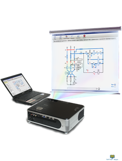 Интерактивные пособия для профессионального образования - Электротехника, электроника и энергетика -