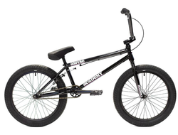 Купить велосипед BMX Academy Aspire (Black) в Иркутске