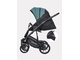Коляска 2в1 Riko Basic Pacco 03 Lagoon
