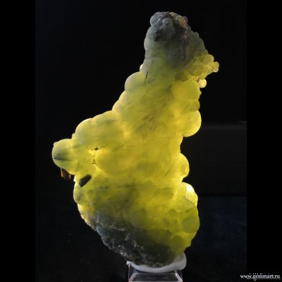 Пренит и эпидот. Мали. 175*125*47мм (ААА)