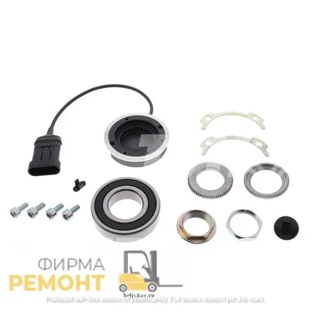 Запчасти со склада для японского погрузчика