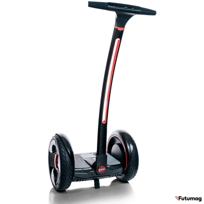 Сигвей Ninebot E+ Черный