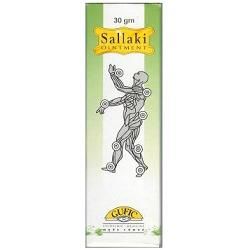 Шалаки мазь (Sallaki ointment) 30гр