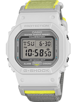 Часы Casio G-Shock DW-5600MNC-7A8