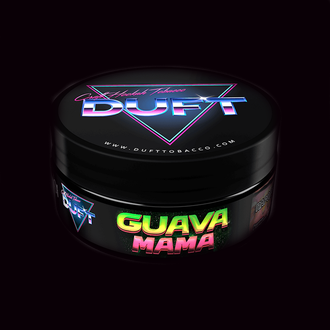 Табак Duft Guava Mama Гуава Classic 80 гр