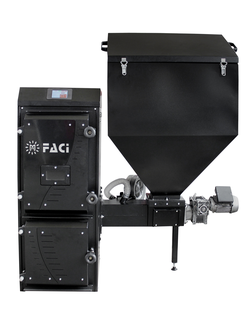 Угольный котел FACI BLACK 22