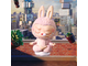 Pop Mart The Monsters Labubu Lazy Yoga Series Figures