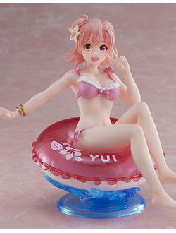 Фигурка Юи Юигахама (Yuigahama Yui Aqua Float Girls)