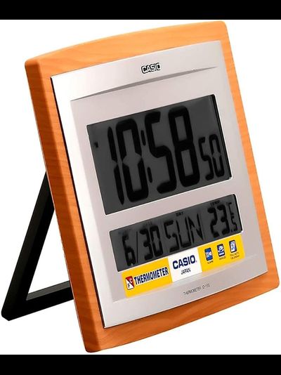 Настенно-настольные часы Casio ID-15S-5