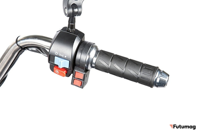 Грузовой электротрицикл Rutrike D2 1500 60V1000W LUX