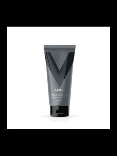Estel Professional ALPHA Крем-паста для волос с матовым эффектом, 100 гр