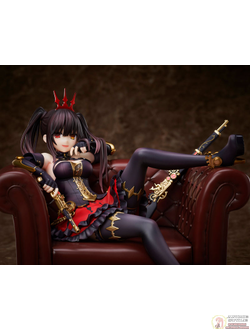 Фигурка 1/7 Куруми Токисаки (Kurumi Tokisaki Empress Ver.)