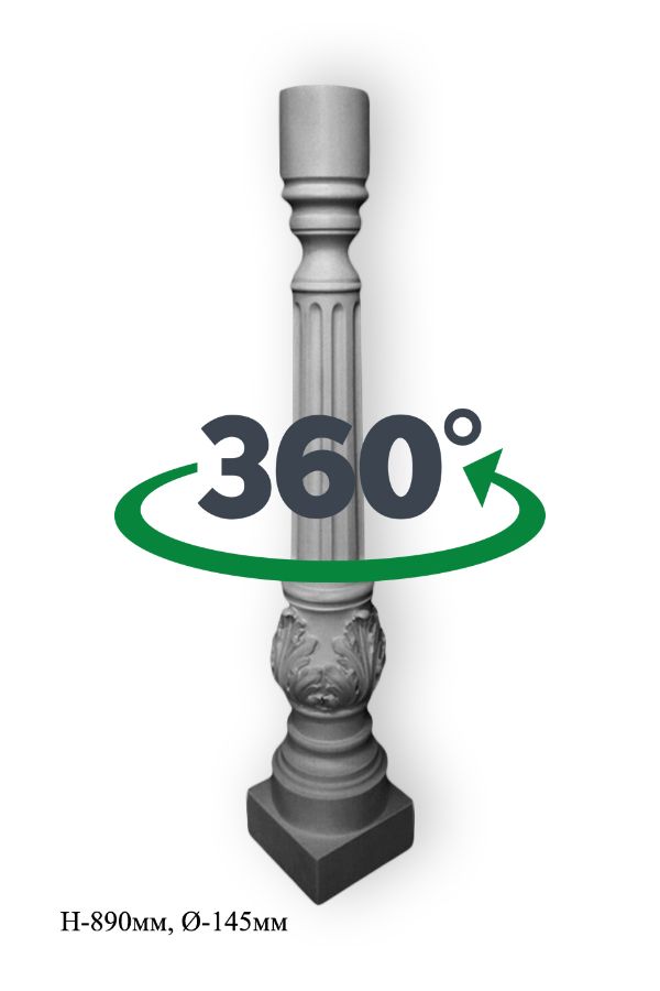 3Д модель BL-019