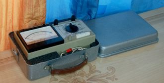Тестер Ц4354-М1