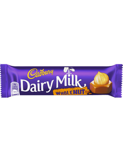 Cadbury Whole Nut 45 г