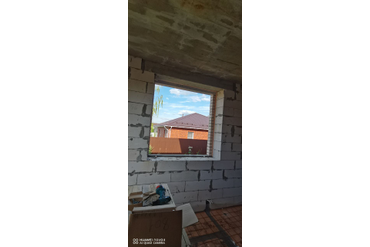 Остекление загородного дома в профильной системе MELKE EVOLUTION 70 мм