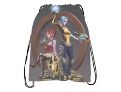 Сумка-мешок для обуви Borderlands, Бордерленд №13